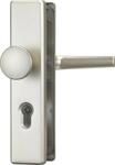 ABUS T&uuml;rbeschlag KLS114 - f&uuml;r Wohnungst&uuml;ren mit 72 mm Abstandsma&szlig; - T&uuml;rgriff
