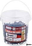 Connex Schnellbauschrauben 3,9 x 25 mm - 750 St&uuml;ck - Mit Grobgewinde -...