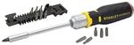 Stanley FatMax Bit-Schraubendreher FMHT0-62690 (lange Ausf&uuml;hrung mit 3-fach