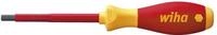 Wiha Schraubendreher SoftFinish&reg; electric Sechskant (30363) 4,0 x 75 mm VDE