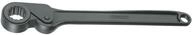 GEDORE 6255230 31 KR 44558 Freilaufknarre 12' mit Ring UD-Profil 28 mm