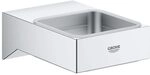 GROHE Selection Cube | Badaccessoires - Halter | 40865000