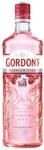 Gordon's Pink Gin, Premium destilliert, Erfrischend k&ouml;stlich, mit Erdbeer- und
