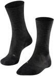 FALKE Herren Wandersocken TK2 Explore Wool M So Wolle Funktionsmaterial antiblasen