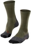 FALKE Herren TK2 Wandersocken mittelstarke Polsterung antiblasen