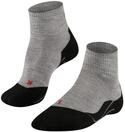 FALKE Herren Wandersocken TK5 Wander Short M Sso Wolle Funktionsmaterial antiblasen