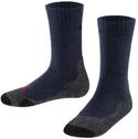 FALKE Unisex Kinder TK2 Wandersocken mittelstarke Polsterung antiblasen