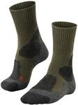FALKE Herren Wandersocken TK1 Adventure M SO Wolle Funktionsmaterial antiblasen dick
