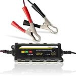 Dunlop Batterieladeger&auml;t - Tropf-Ladeger&auml;t mit LED-Anzeige - IP65 - Laden von