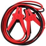 Dunlop Starthilfekabel Auto 16 mm&sup2; x 3 m - Starterkabel mit Aufbewahrungstasche -