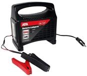 APA 16625 Batterie-Ladeger&auml;t, f&uuml;r Bleibatterien, 2-stufig, automatische Sicherung,