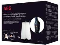 AEG AEF150 Filterset für CX7-2 & QX8 / Doppelpack / Innenfilter / Staubsauger...