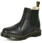 Dr. Martens Damen 2976 Leonore Chelsea boots winter boots, Schwarz, 37 EU