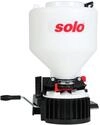 Solo 421 Granulatstreuer, Samenstreuer, Winterstreugut Streuer, wei&szlig;, 28 x 25...