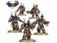 Warhammer 40k Space Marines of Chaos 2019