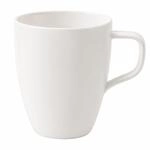 Villeroy & Boch - Artesano Becher mit Henkel 290 ml Wei&szlig; | Sp&uuml;lmaschinenfest,