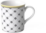 Villeroy und Boch Audun Promenade Kaffeebecher, 300 ml, H&ouml;he: 9,1 cm, Premium