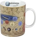 K&ouml;nitz Wissensbecher Astronomie, Porzellan, 1-Pack
