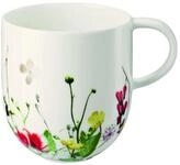 Rosenthal Brillance Fleurs Sauvages Becher mit Henkel, 1 St&uuml;ck (1er Pack)