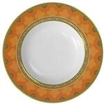 Villeroy & Boch Samarkand Mandarin Suppenteller, 25 cm, Tiefer Essteller mit