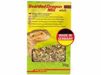 Lucky Reptile Bearded Dragon Mix Adult, 1er Pack (1 x 70 g)