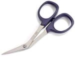 Prym 611516 Stickschere gebogen 10 cm &ndash; professionelle Handarbeitsschere aus