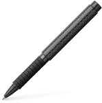 Faber-Castell 148868 - Tintenroller Basic Black Carbon, Strichst&auml;rke 0,5 mm