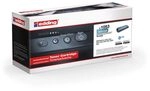 edding Toner EDD-1053 - Cyan - Reichweite 3500 Seiten - Ersetzt Brother TN-326C