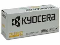 Kyocera Mita TK5305Y Original Toner 1er Pack TK-5305Y Gelb Einheitsgröße