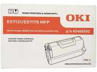 Toner Original OKI 45460502 Negro - 45460502 [PAG-36000]