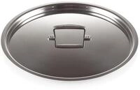 Le Creuset Deckel aus Edelstahl, &Oslash; 30 cm, 439 g, Passend f&uuml;r Einkochtopf,