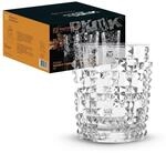 Nachtmann Whisky Gl&auml;ser 330 ml, 4 St&uuml;ck, Punk, 99503, Whiskygl&auml;ser aus