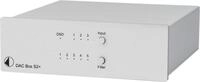 Pro-Ject Audio Systems DAC Box S2+, High End DAC mit 32bit und DSD256 Support