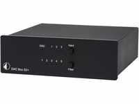 Pro-Ject Audio Systems DAC Box S2+, High End DAC mit 32bit und DSD256 Support