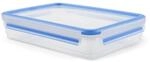 EMSA Clip & Close Frischhaltedose, rechteckig, 1,65 L, Aufschnittboxsystem mit