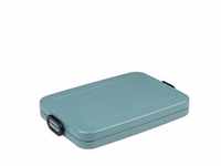 Mepal - Lunchbox Take A Break flach - Ideale Brotdose für Laptoptasche oder...