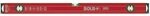 SOLA RED 60 - Wasserwage 60 cm - patentierte SOLA-FOCUS Libelle - mit