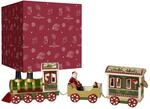 Villeroy & Boch - Christmas Toy's Memory Nordpol Express Gr&uuml;n und Rot,