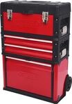 KS Tools Mobile Kunststoff Stahlblech Tool Box, 850.0340