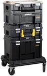 Stanley FatMax TSTAK Aktions-Tower, Bestehend aus Boxen V, III, II, VI und