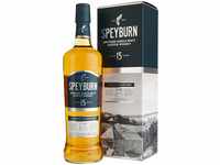 Speyburn 15 Years Old Speyside Single Malt Scotch Whisky 46% Vol. 0,7l in...