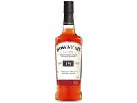 Bowmore 15 Jahre | Islay Single Malt Scotch Whisky | mit Geschenkverpackung |...