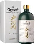 Togouchi Premium | Japanese Blended Whisky | in Bourbonf&auml;ssern gereift | Noten...