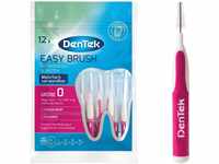12 Stk. DenTek Easy Brush Interdental-Bürsten, ISO/Größe 0, extra fein -...