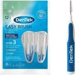 Dentek Easy Brush ISO 3 (Pack of 12