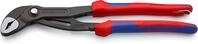 KNIPEX Cobra Hightech-Wasserpumpenzange mit Mehrkomponenten-H&uuml;llen, mit integrierter