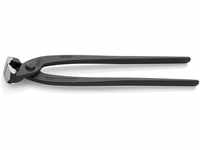 Knipex Monierzange (Rabitz- oder Flechterzange) schwarz atramentiert 280 mm