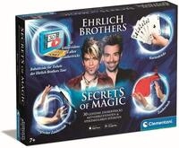 Clementoni Ehrlich Brothers Secrets of Magic Zauberkasten