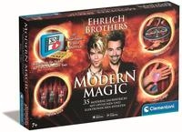Clementoni Ehrlich Brothers Modern Magic Zauberkasten