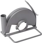 Bosch Accessories Professional 1605510180 Staubschutzh.F.Winkels.230 mm, Grau,